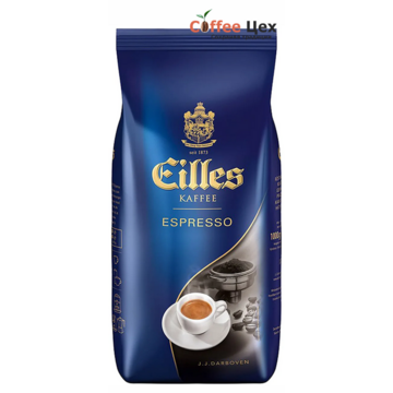 Кофе в зернах Eilles Kaffee Espresso 1000 гр (1 кг)