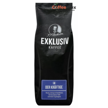 Кофе в зернах J.J.Darboven Exclusivkaffee Der Kraftige 250 гр. (0.25 кг)
