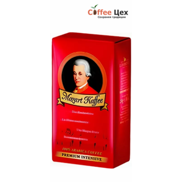 Кофе молотый J.J.Darboven Mozart Kaffee Premium Intensive 250 гр. (0.25 кг)