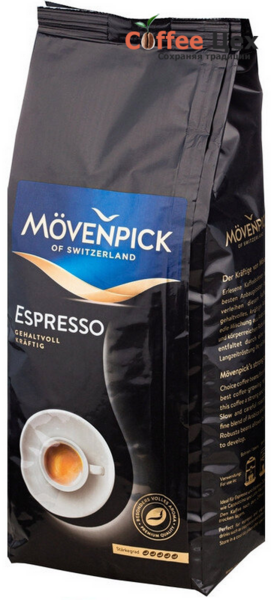 Кофе в зернах Movenpick Espresso 500 гр (0.5 кг)